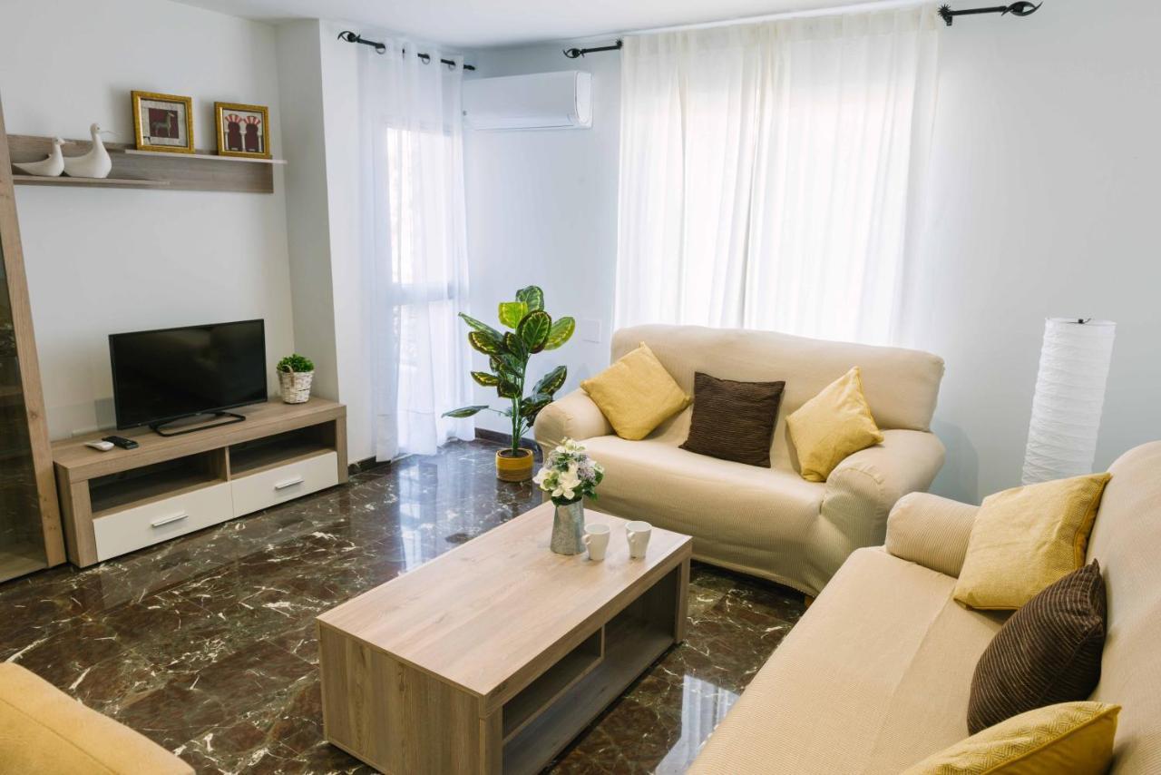 Cordoba Cool Homes, La Ribera Esterno foto